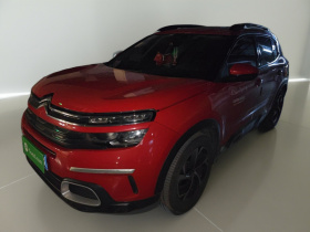 雪铁龙 天逸 C5 AIRCROSS 2017款 350THP 时尚型