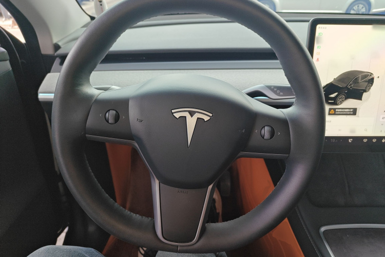 特斯拉 Model Y 2023款 长续航全轮驱动版局部细节13