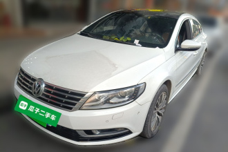 一汽-大众CC 2013款 2.0TSI 至尊型