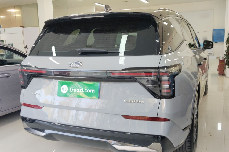 福特 2023款 锐界L 2.0T EcoBoost 四驱七座至尊型车身外观6005