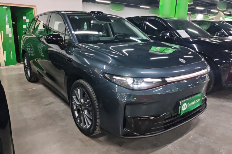 零跑汽车 零跑C10 2024款 210激光雷达版车身外观3