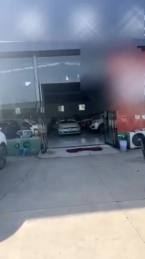 奔驰GLB 2021款 GLB 180 时尚型讲解2