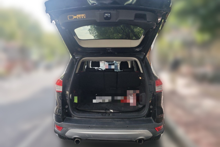 福特 翼虎 2015款 1.5L GTDi 四驱精英型中控内饰23