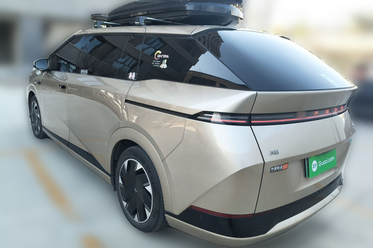 小鹏X9 2024款 702超长续航Pro车身外观5