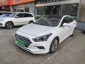 现代 名图 2017款 1.8L 自动智能型GLS 国V