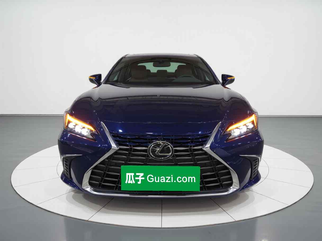 雷克萨斯ES 2025款 200 臻享版(1)