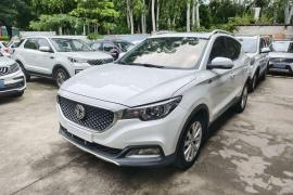 名爵ZS 2017款 1.5L 手动豪华版