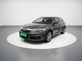 观致3 2016款 都市SUV 1.6T 自动致悦型