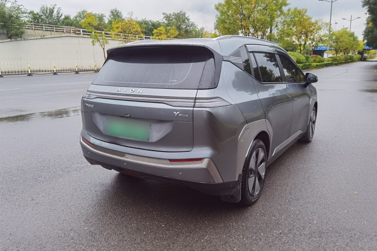 埃安 AION Y 2023款 Plus 610 乐享版车身外观6004