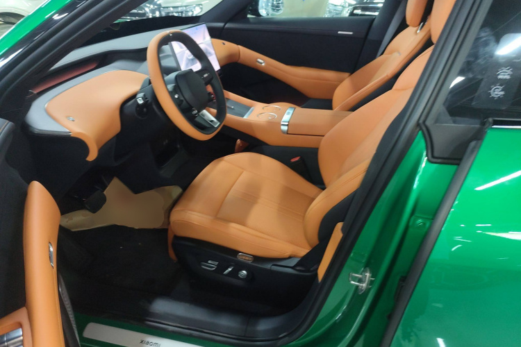 小米汽车 小米YU7 2025款 超长续航后驱版局部细节19