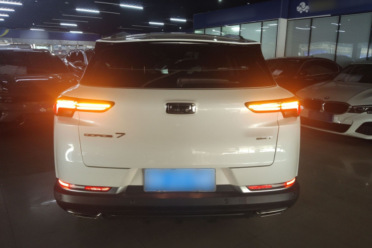 观致7 2020款 1.6T 巡航豪华型车身外观6003