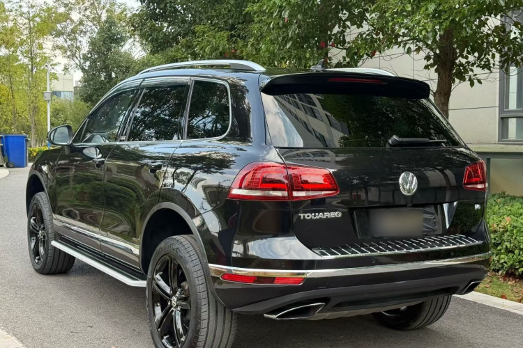 大众 途锐 2017款 3.0TSI 远征版车身外观6003