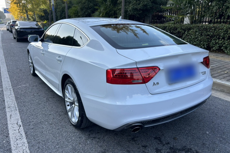 奥迪A5 2013款 Sportback 40 TFSI quattro车身外观6005