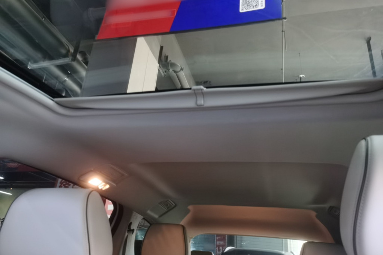 别克GL8 2023款 陆上公务舱 652T 豪华型局部细节22