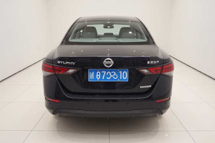 日产 轩逸 2020款 1.6L XL CVT悦享版车身外观6