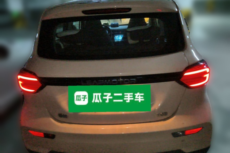 零跑汽车 零跑T03 2022款 特别版车身外观6004