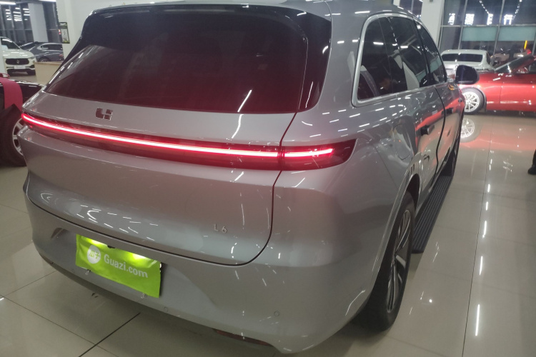 理想汽车 理想L6 2024款 Pro车身外观7