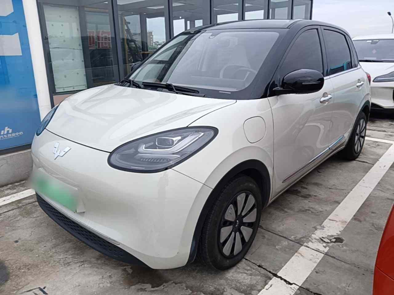 五菱汽车 五菱缤果 2024款 333km 灵犀互联款(2)