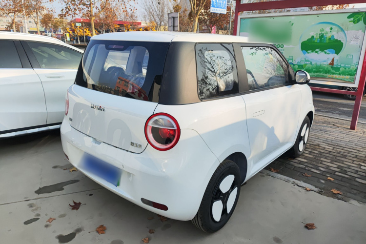 长安启源 长安Lumin 2025款 205km 香沁款车身外观7