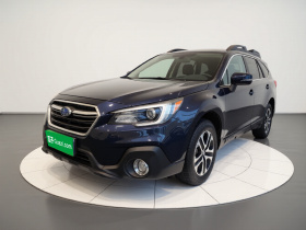 斯巴鲁 傲虎 2018款 2.5i 豪华导航版 EyeSight