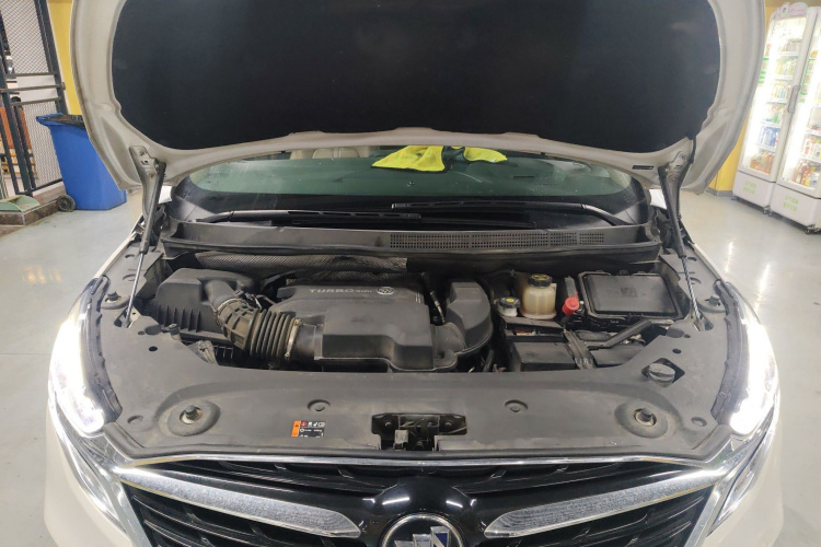 别克GL8 2020款 ES陆尊 653T 豪华型局部细节24