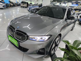 宝马i3 2023款 eDrive 40 L 曜夜运动套装