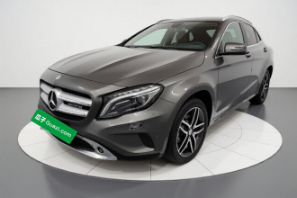 奔驰GLA 2015款 GLA 200 时尚型