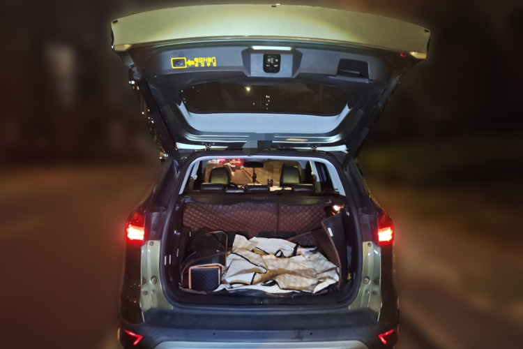 福特 翼虎 2015款 2.0L GTDi 四驱精英型局部细节23