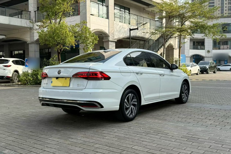 大众 宝来 2023款 200TSI DSG悦行版车身外观6005
