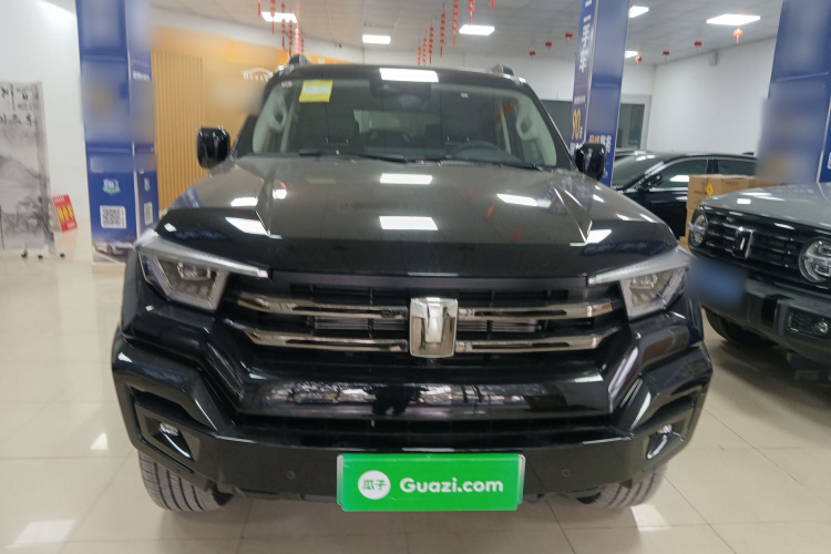 坦克400新能源 2024款 Hi4-T 越野版车身外观6001