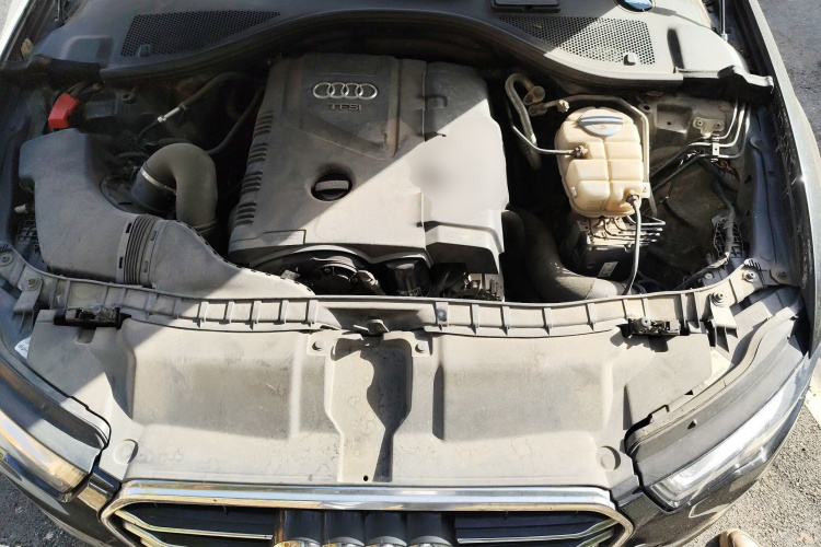 奥迪A6L 2014款 TFSI 标准型局部细节24