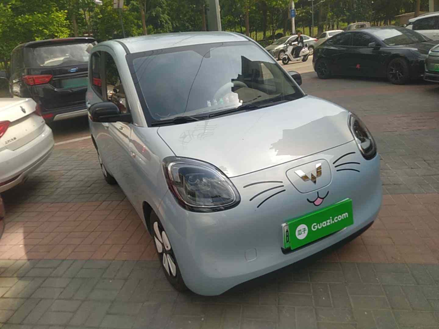 五菱汽车 宏光MINIEV 2025款 第四代 四门版 进阶款(5)