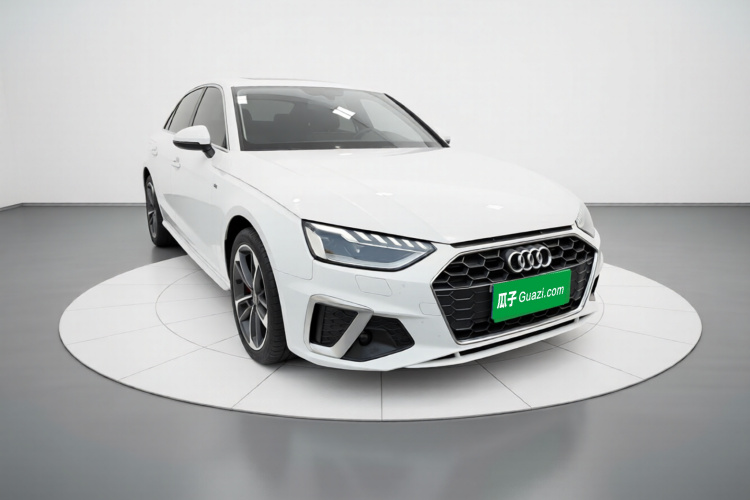 奥迪A4L 2020款 40 TFSI 时尚动感型车身外观3
