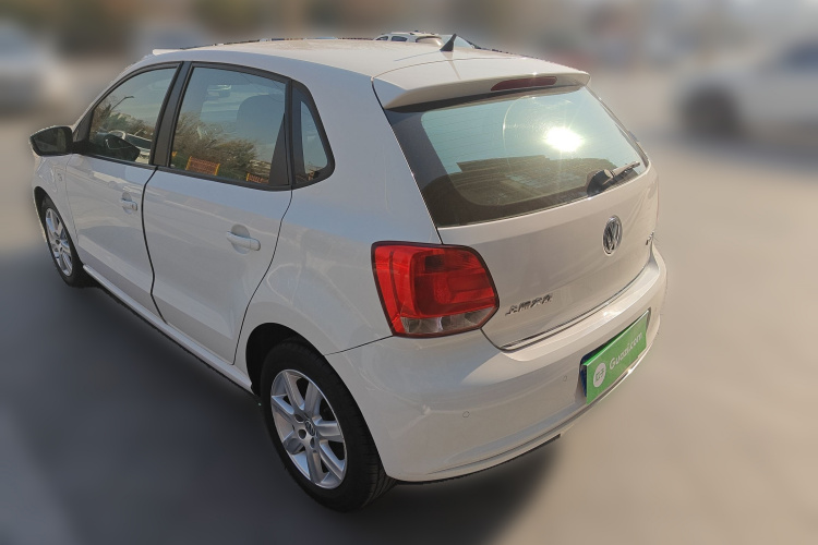 大众 Polo 2011款 1.4L 自动致酷版车身外观6003