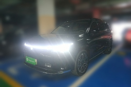 鸿蒙智行 问界M7 2024款 1.5T 后驱Plus版 5座