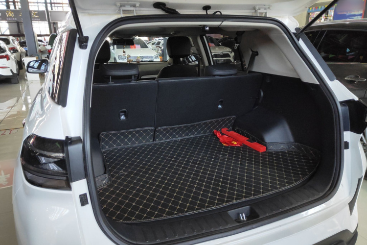 北京现代ix35 2021款 2.0L 自动两驱GLS领先版局部细节23