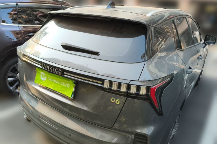 领克06 2023款 Remix 1.5T 劲Halo车身外观6005