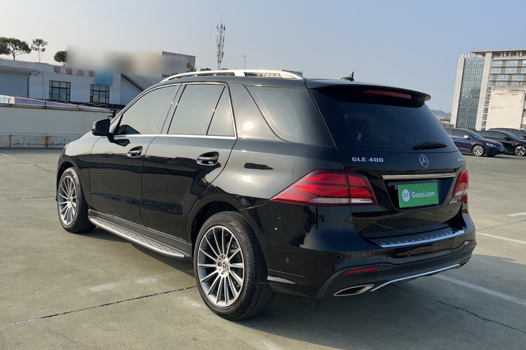 奔驰GLE 2015款 GLE 400 4MATIC车身外观6004