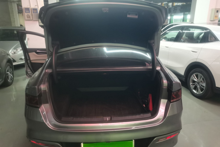 比亚迪 秦PLUS 2023款 冠军版 DM-i 55KM领先型局部细节23