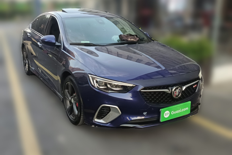 别克 君威 2017款 GS 28T 尊贵型车身外观6002