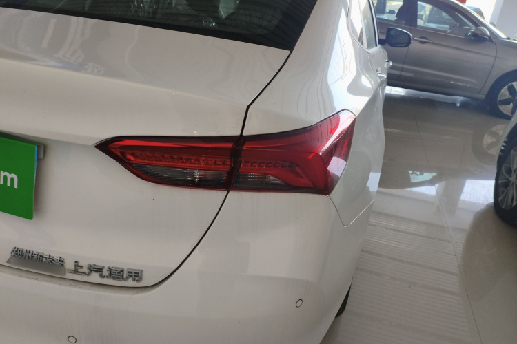 别克 威朗 2023款 Pro 乐享版车身外观6006