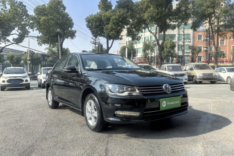 大众 宝来 2014款 1.6L 手动时尚型车身外观6002