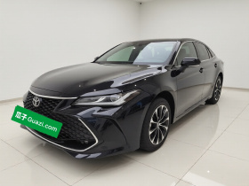 丰田 亚洲龙 2022款 2.5L 豪华版