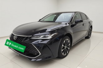 丰田 亚洲龙 2022款 2.5L 豪华版