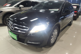 奔驰R级 2017款 R 320 4MATIC 商务型臻藏版