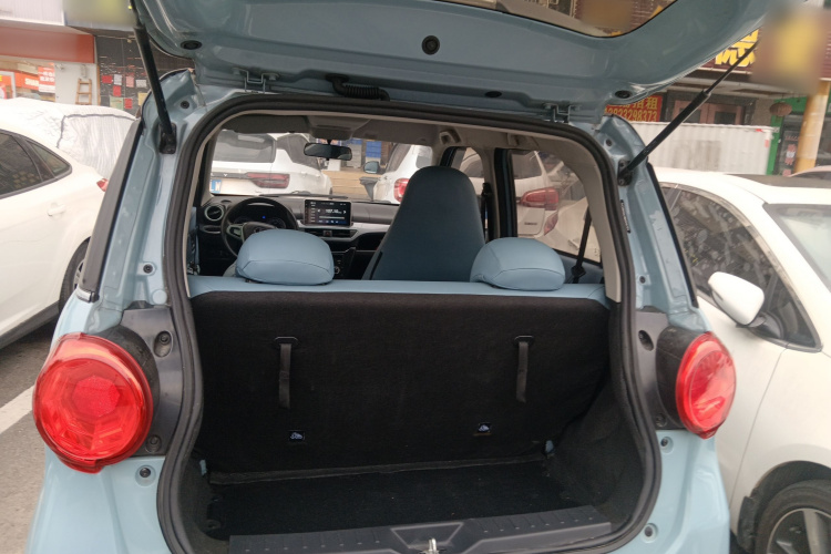 凌宝汽车 凌宝BOX 2021款 上官婉儿版局部细节23