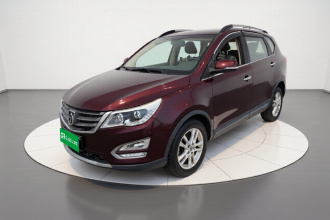 宝骏560 2015款 1.8L 手动精英型