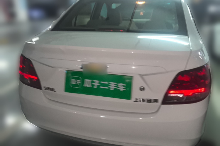 雪佛兰 2015款 赛欧3 1.5L 手动理想天窗版车身外观6005