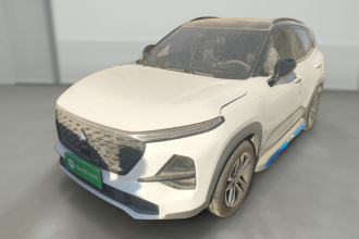 宝骏RS-3 2020款 1.5T CVT智能尊贵型