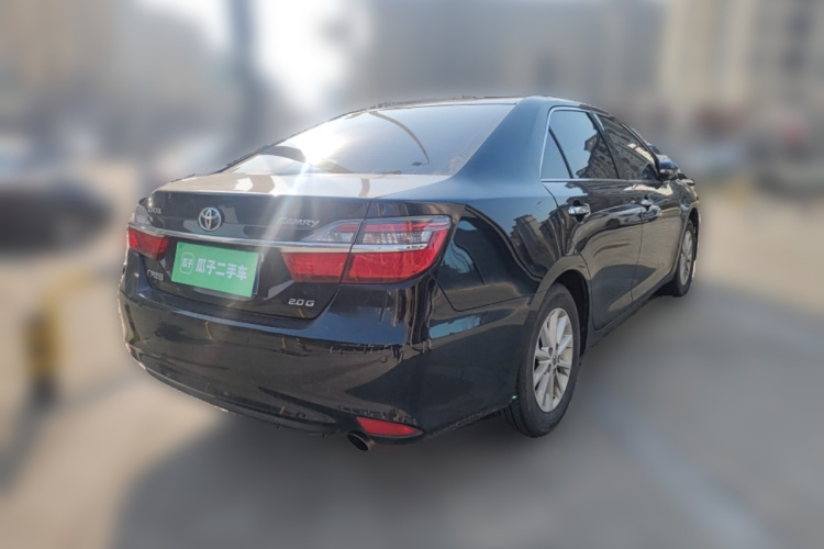 丰田 凯美瑞 2015款 2.0G 领先版车身外观7